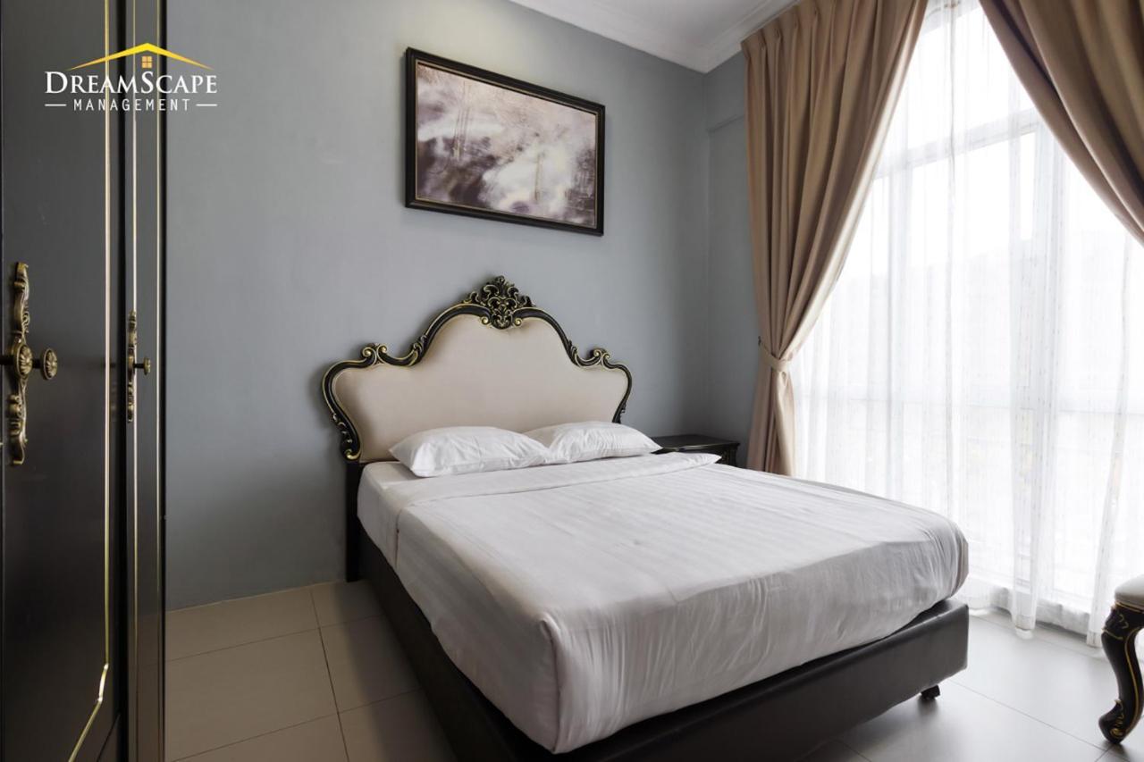 Zetter Suites @ Cameron Cameron Highlands Extérieur photo