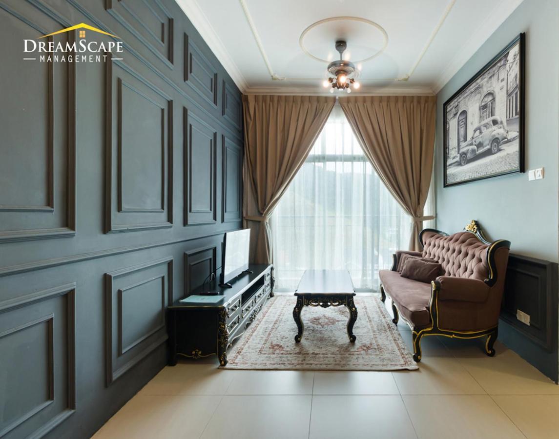 Zetter Suites @ Cameron Cameron Highlands Extérieur photo
