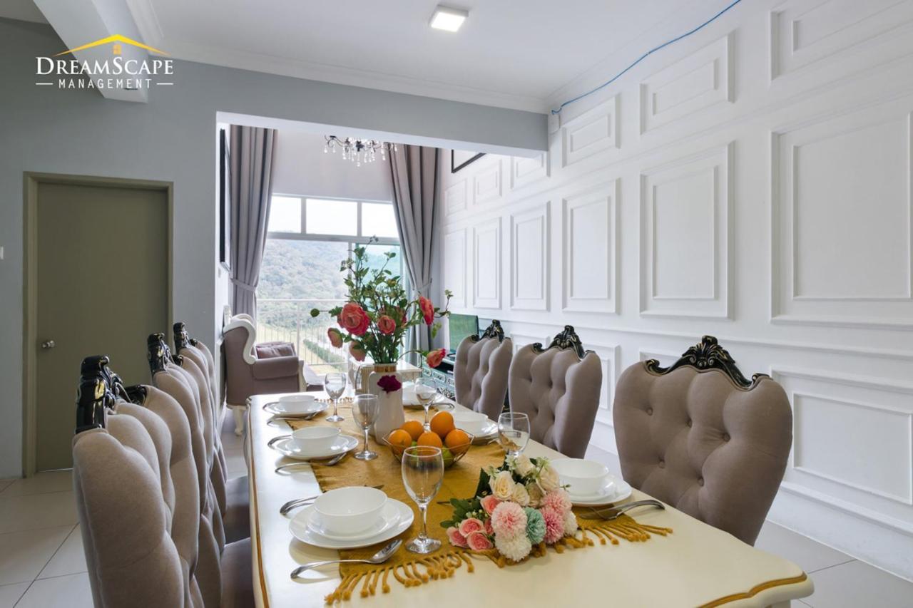 Zetter Suites @ Cameron Cameron Highlands Extérieur photo