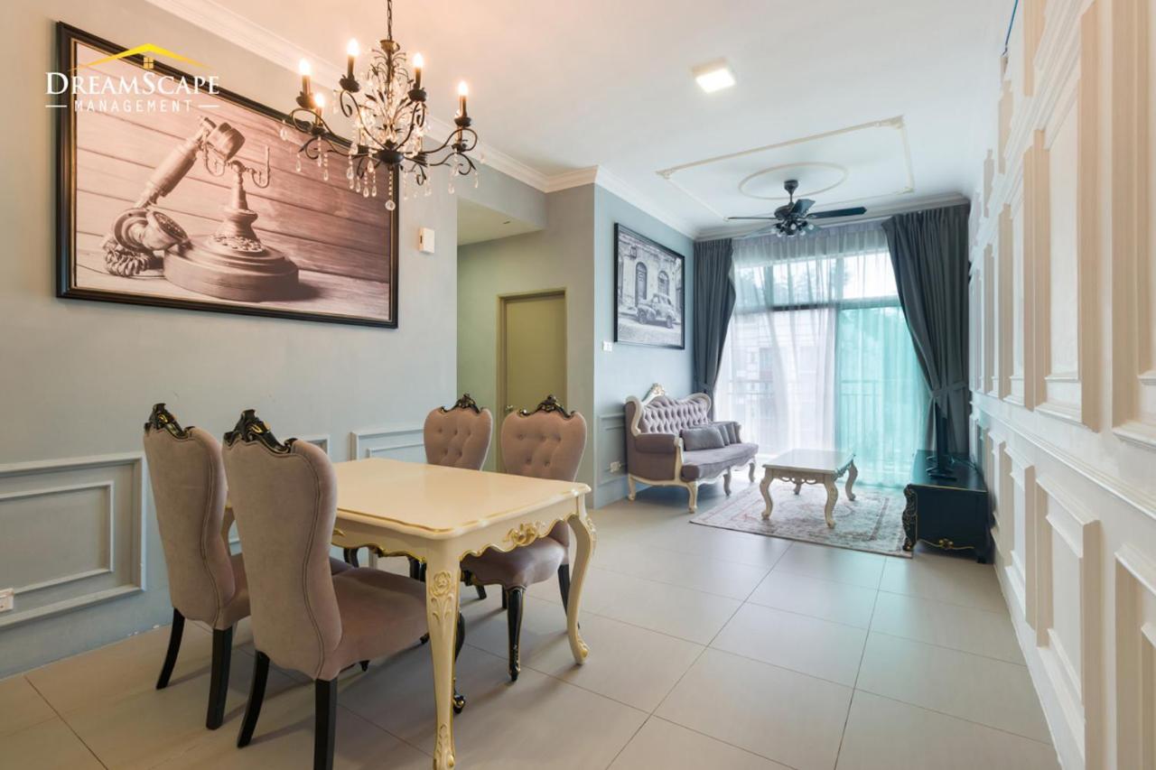 Zetter Suites @ Cameron Cameron Highlands Extérieur photo