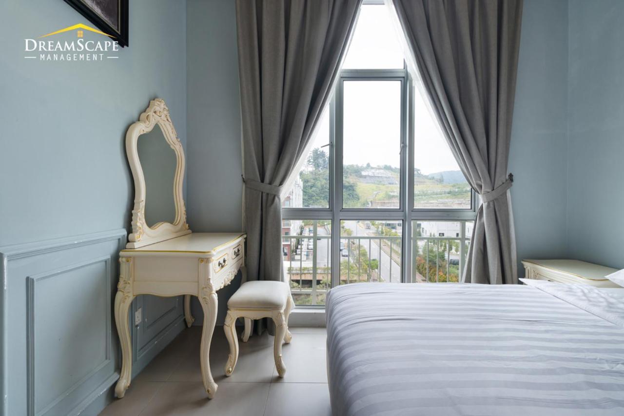 Zetter Suites @ Cameron Cameron Highlands Extérieur photo