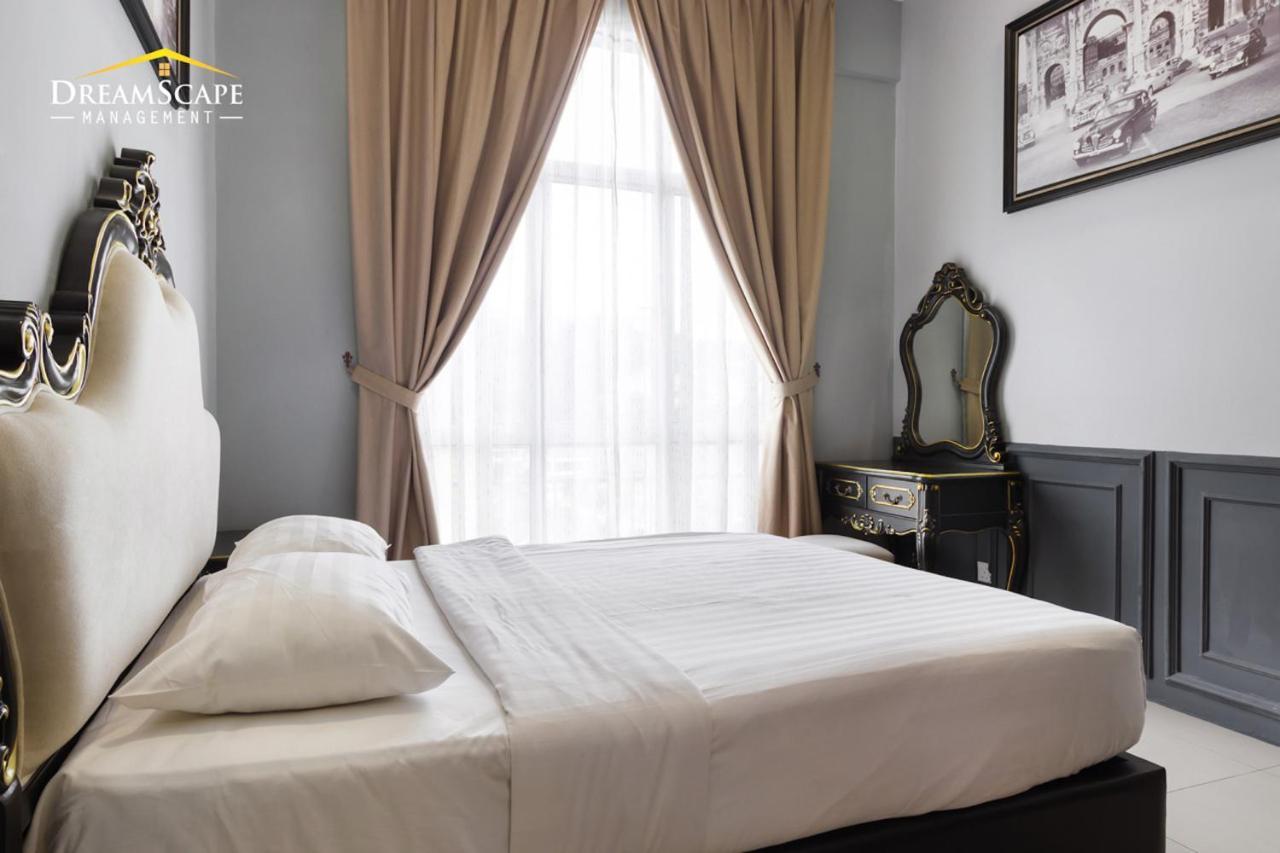 Zetter Suites @ Cameron Cameron Highlands Extérieur photo