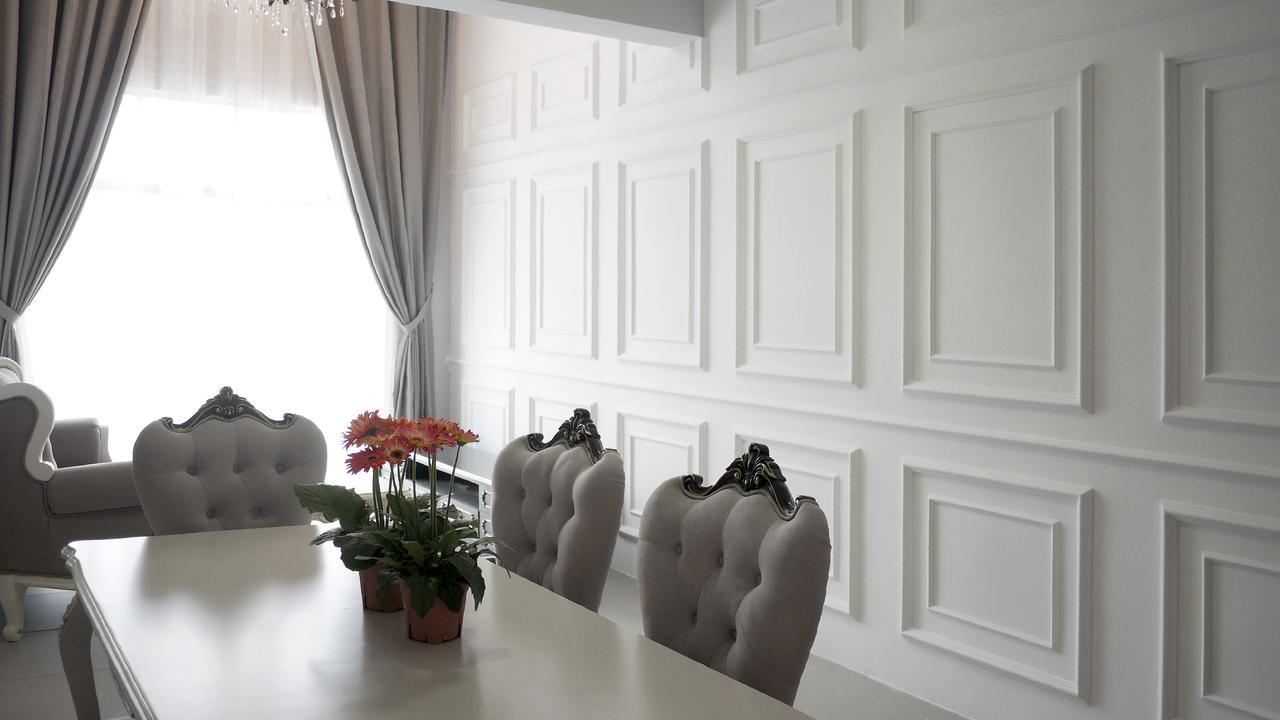 Zetter Suites @ Cameron Cameron Highlands Extérieur photo